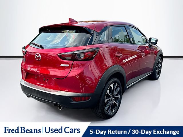 Used 2019 MAZDA CX-3 Grand Touring AWD/4WD image 10