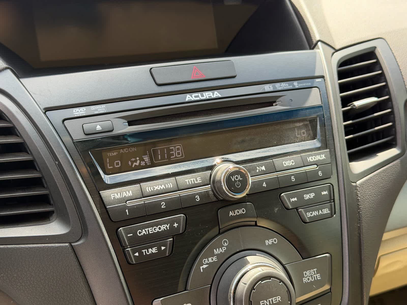 Used 2013 Acura RDX w/ Technology Package FWD image 16