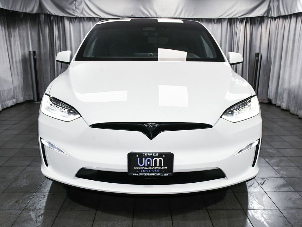 Used 2023 Tesla Model X AWD/4WD image 2