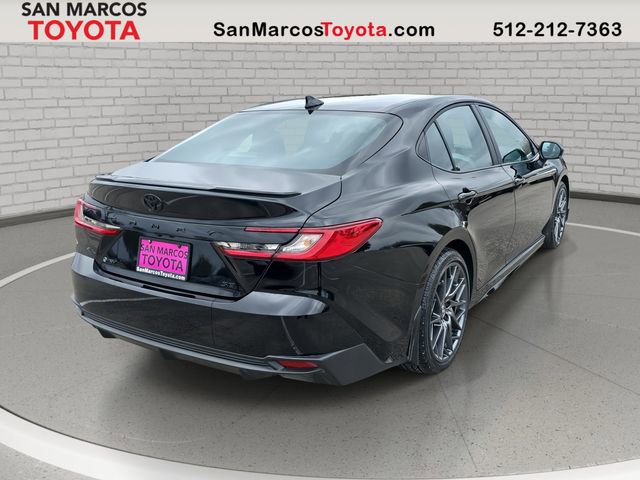 Used 2026 Toyota Camry SE w/ Multimedia Upgrade Package image 5