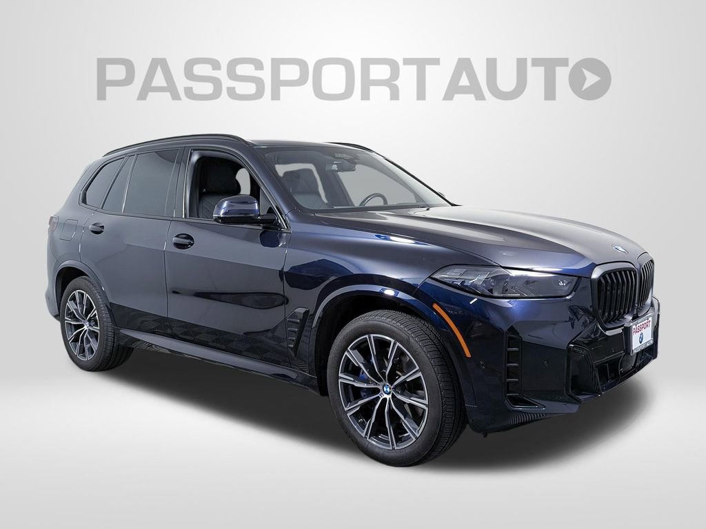Certified 2024 BMW X5 xDrive40i w/ M Sport Package image 11