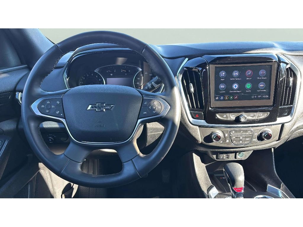 Used 2023 Chevrolet Traverse RS w/ LPO, Floor Liner Package image 14