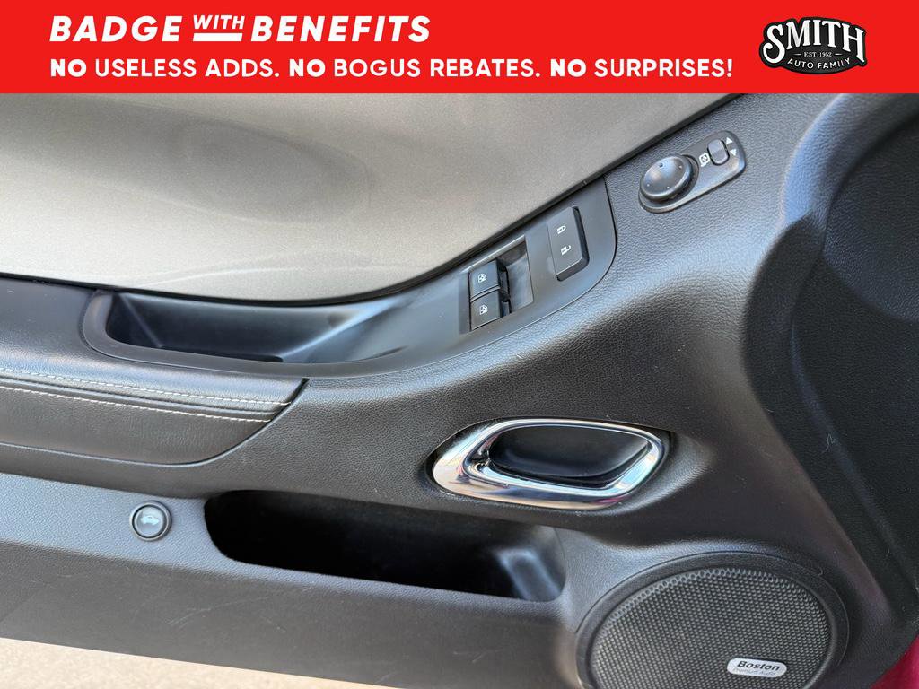 Used 2014 Chevrolet Camaro SS w/ RS Package image 10