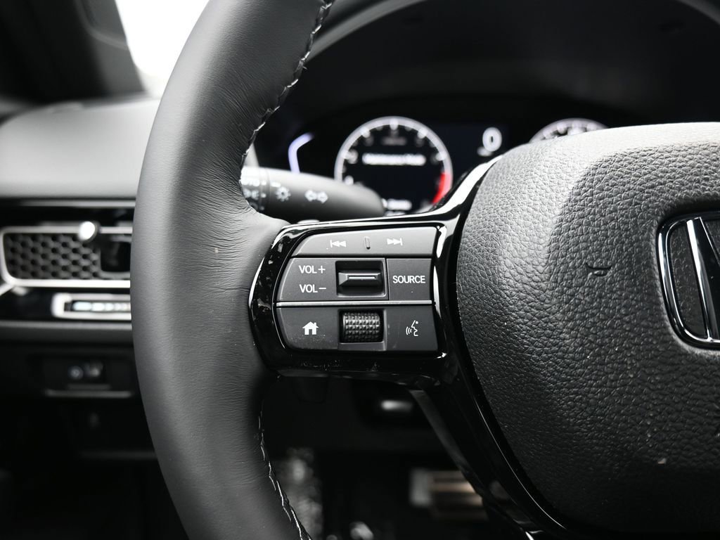 New 2026 Honda Civic Sport image 47