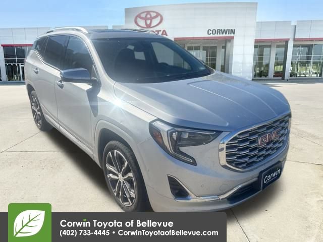 Used 2018 GMC Terrain Denali w/ Advanced Safety Package