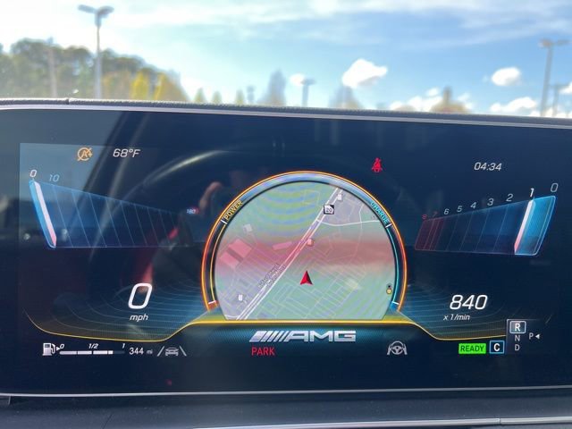 Used 2021 Mercedes-Benz GLE 53 AMG 4MATIC w/ 3rd Row Seat Package image 35