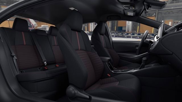 New 2026 Toyota Corolla SE FWD image 23