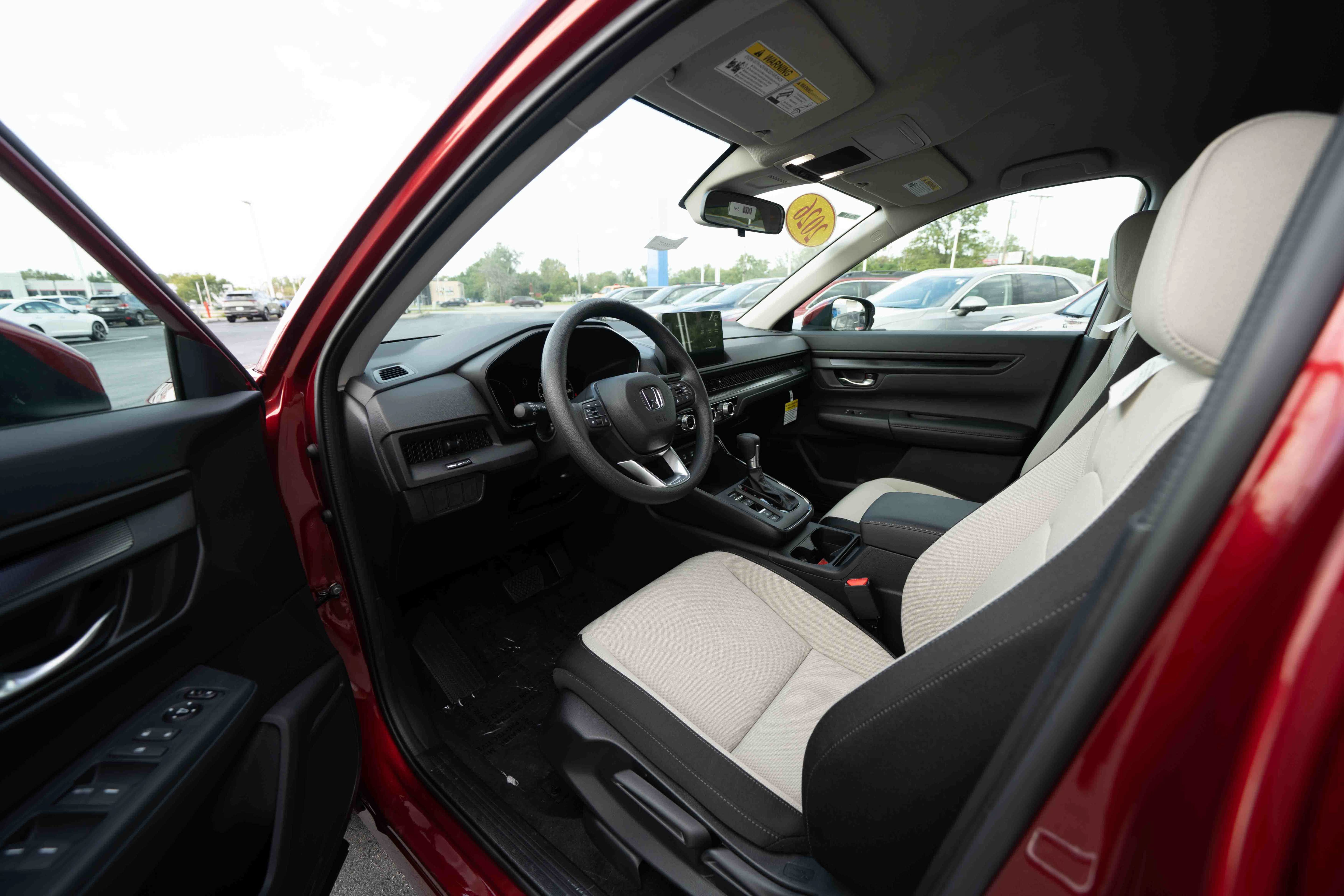 New 2026 Honda CR-V LX image 8