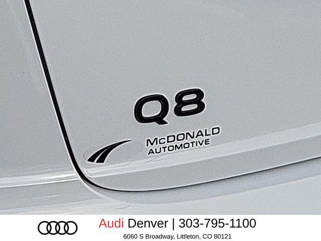 New 2026 Audi Q8 Premium Plus image 16
