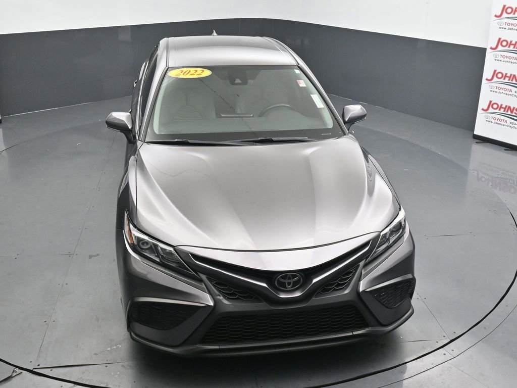 Used 2022 Toyota Camry SE FWD image 26