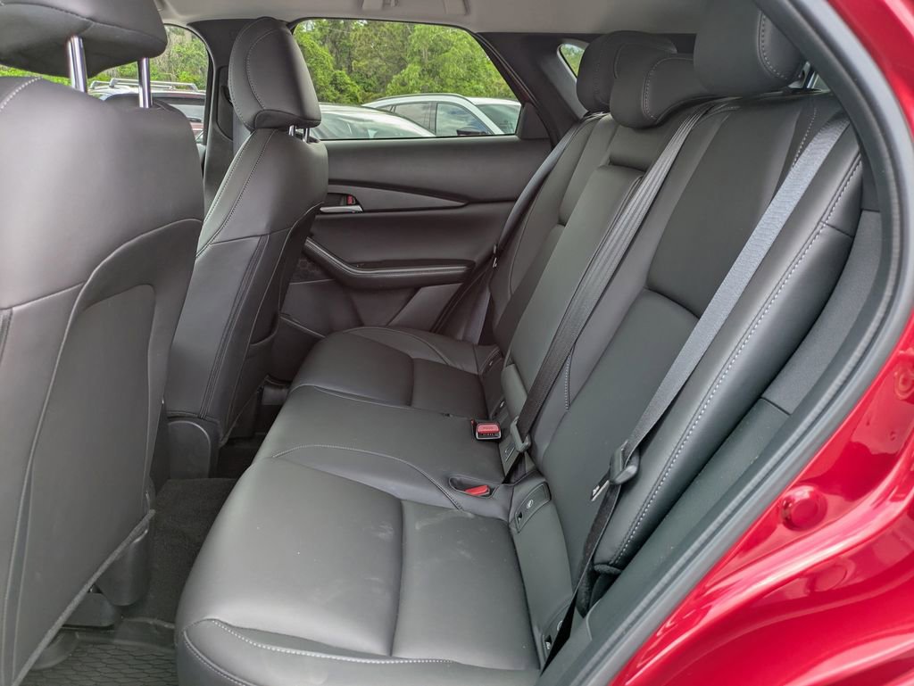 Certified 2025 MAZDA CX-30 AWD 2.5 S w/ Select Sport Pkg image 13