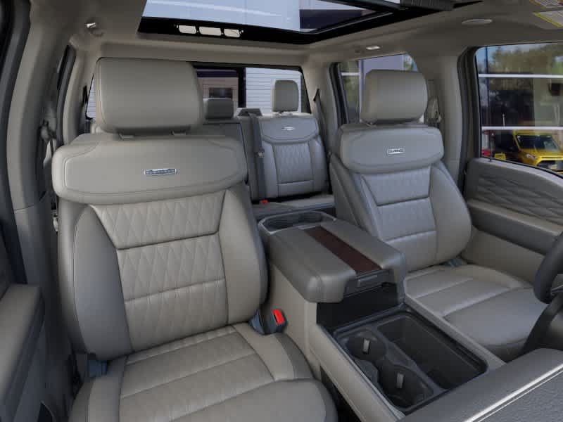 New 2026 Ford F350 Platinum w/ Platinum Plus Package AWD/4WD image 10