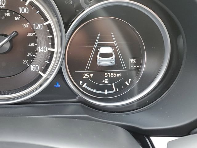 Used 2025 MAZDA CX-5 AWD 2.5 S image 25