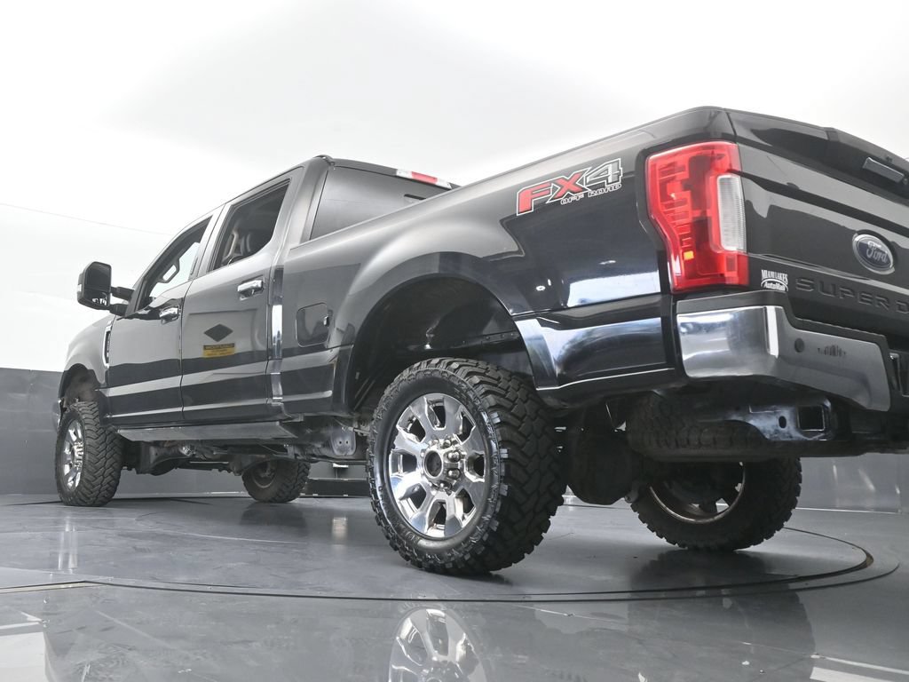 Used 2019 Ford F250 Lariat w/ Chrome Package AWD/4WD image 57
