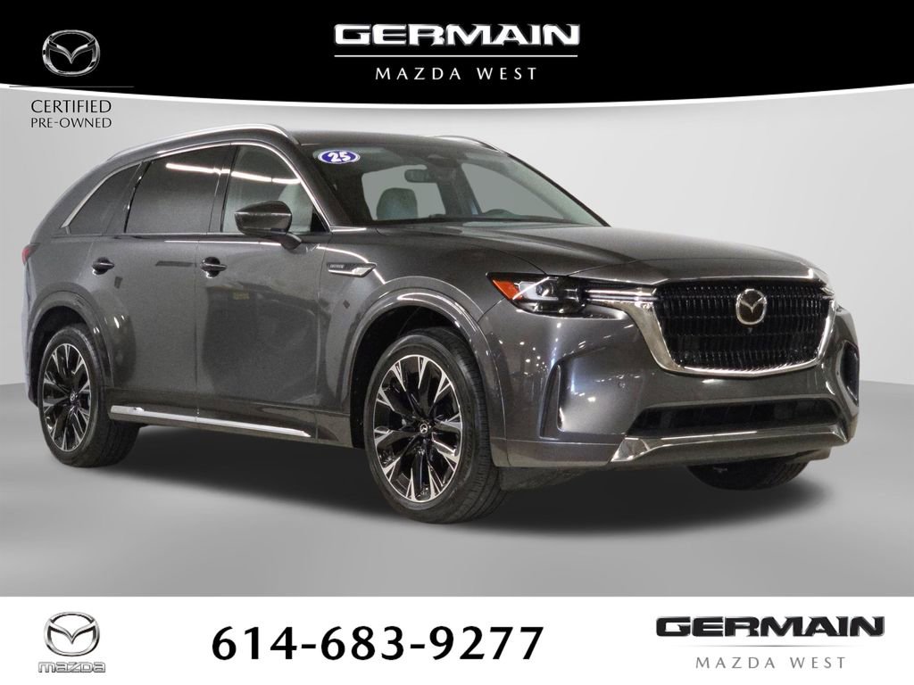 Used 2025 MAZDA CX-90 3.3 Turbo S w/ Premium Plus image 6