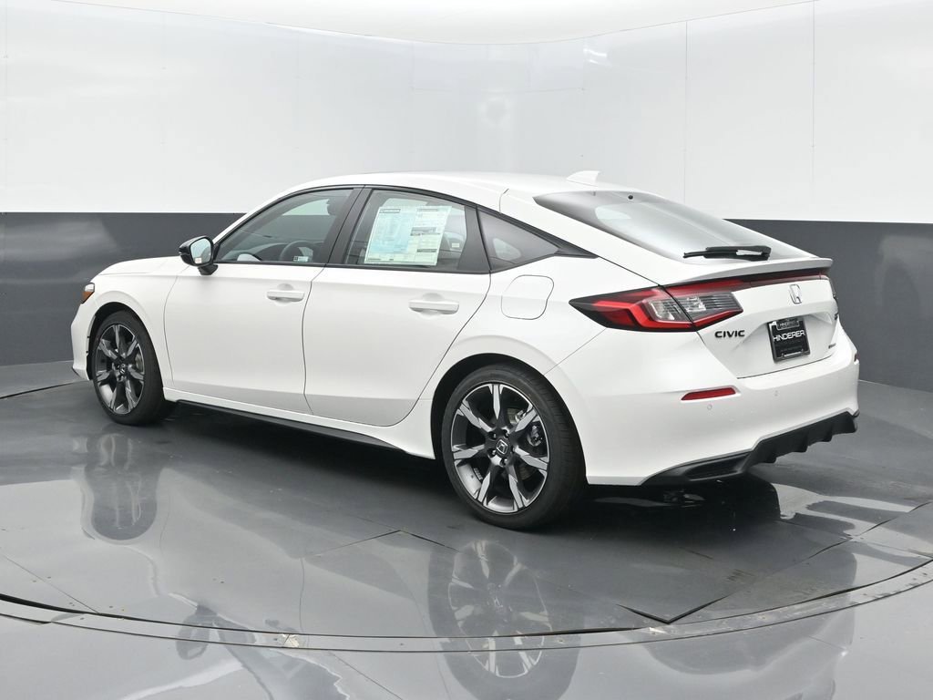 New 2026 Honda Civic Sport Touring image 6