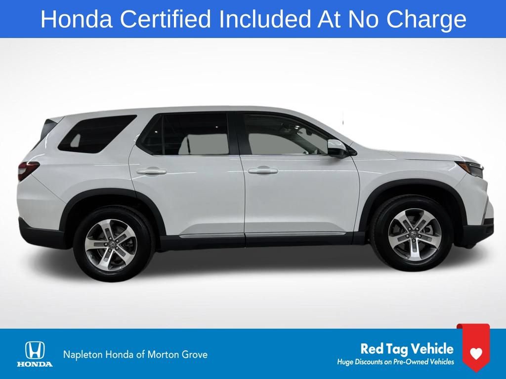 Certified 2025 Honda Pilot EX-L image 31