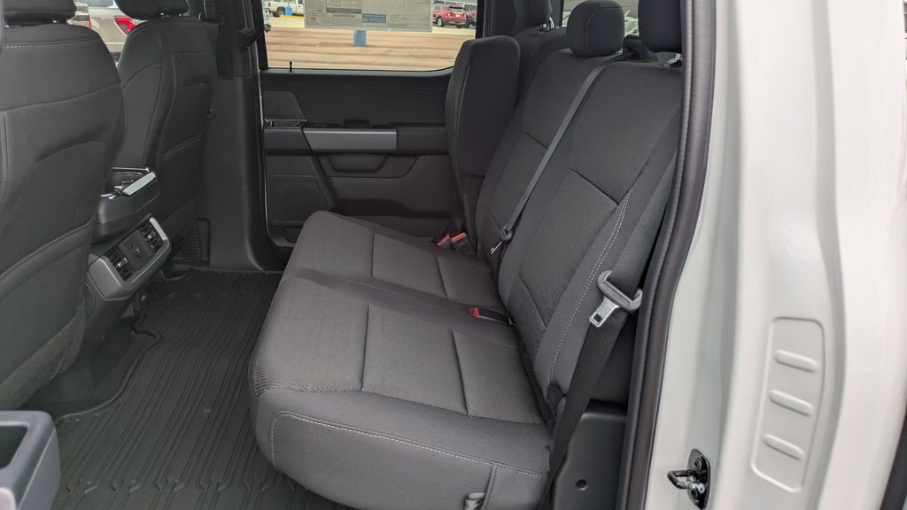 New 2026 Ford F150 XLT w/ FX4 Off-Road Package AWD/4WD image 11