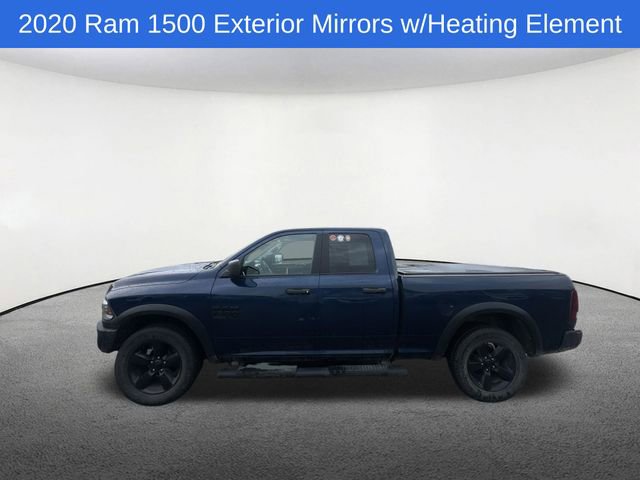 Used 2020 RAM 1500 Classic Warlock image 25