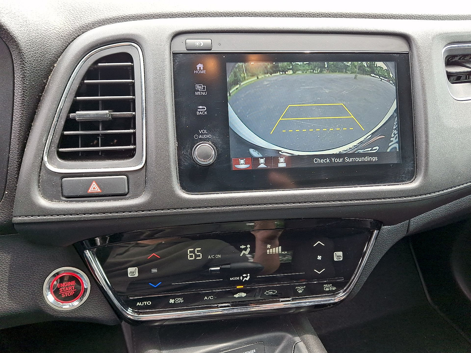 Used 2022 Honda HR-V EX image 15