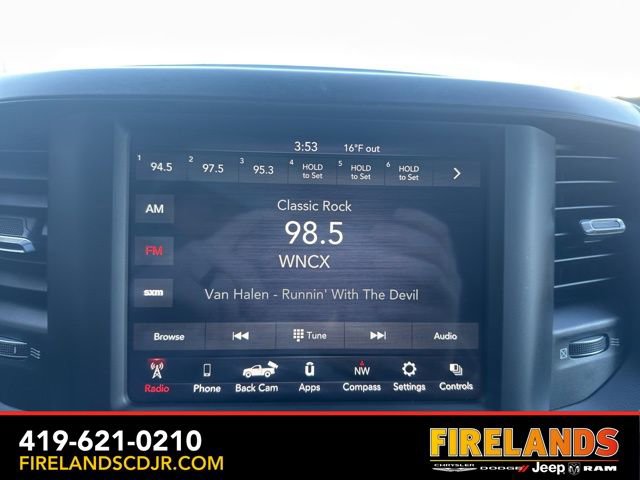 Used 2019 RAM 1500 Big Horn image 25