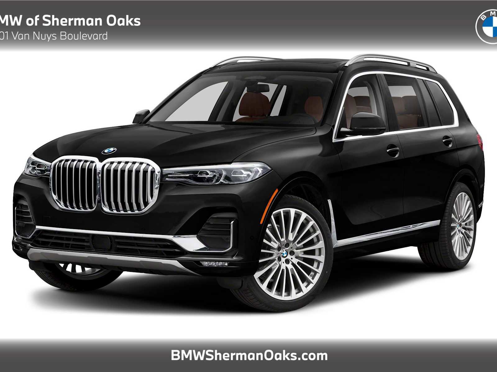 Used 2022 BMW X7 M50i w/ Dynamic Handling Package