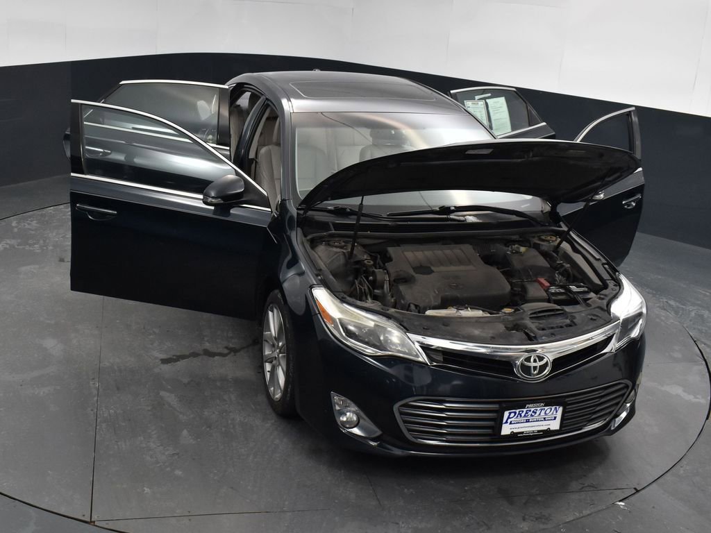 Used 2015 Toyota Avalon XLE Touring FWD image 21