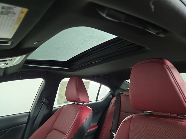 New 2025 Lexus IS 350 F Sport image 33