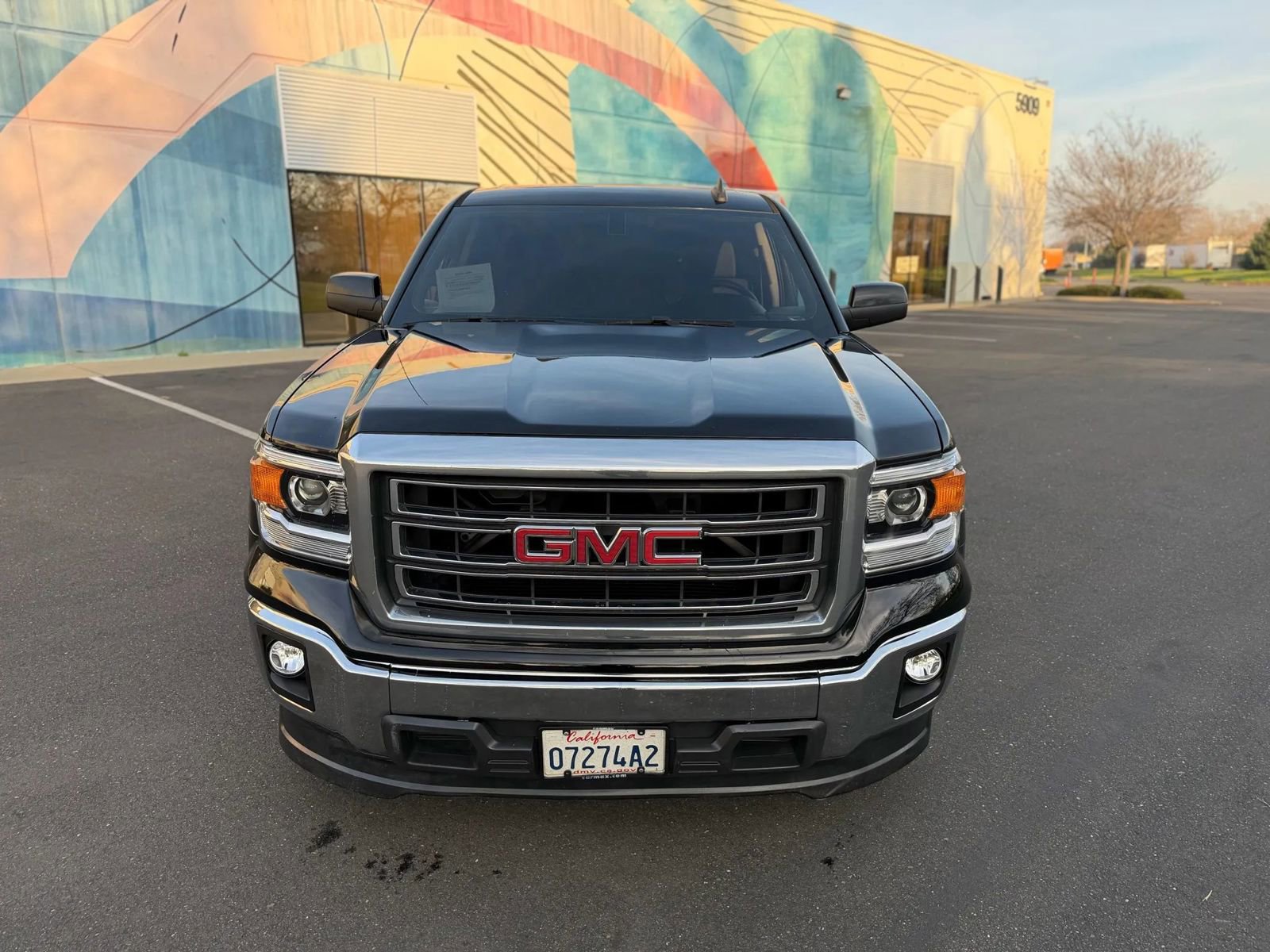 Used 2015 GMC Sierra 1500 SLE w/ SLE Value Package image 3