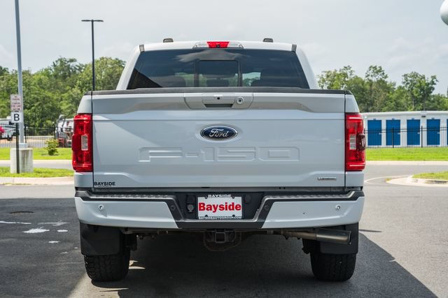 Used 2022 Ford F150 XLT w/ Equipment Group 302A High AWD/4WD image 7