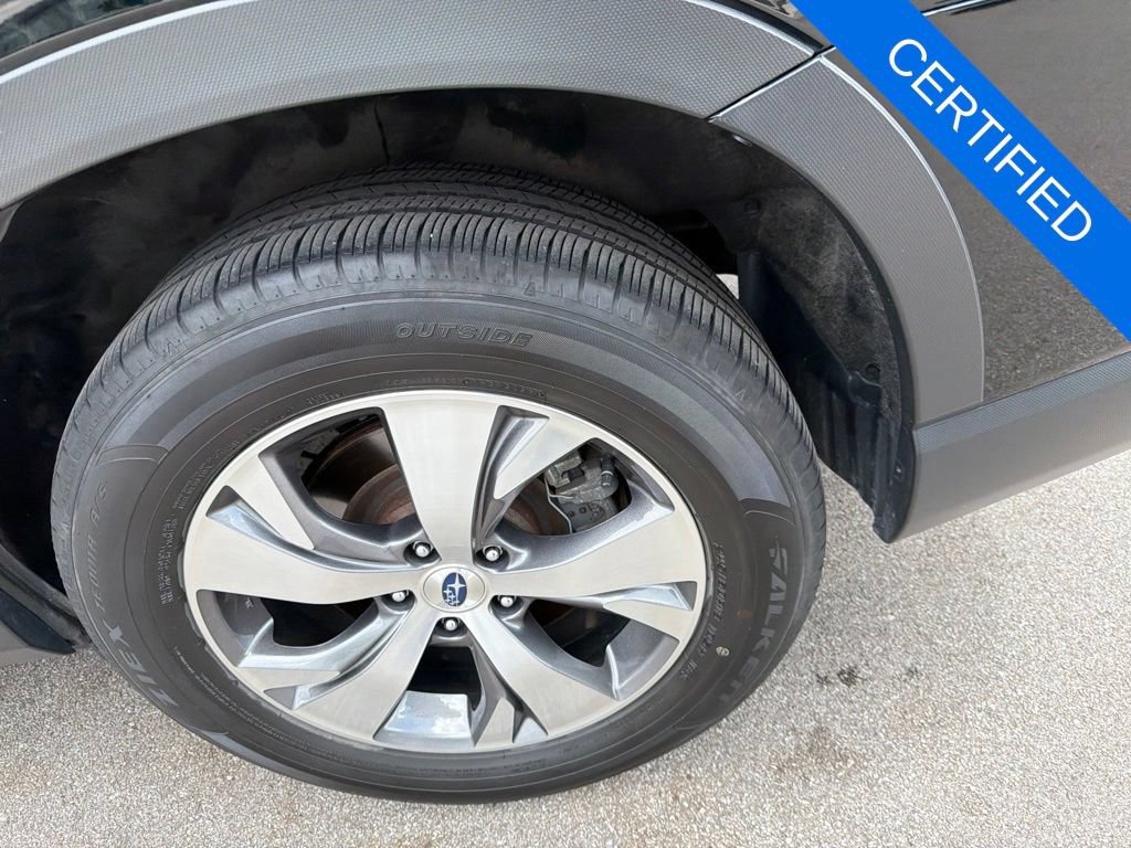Certified 2024 Subaru Ascent Premium w/ Convenience Package AWD/4WD image 32
