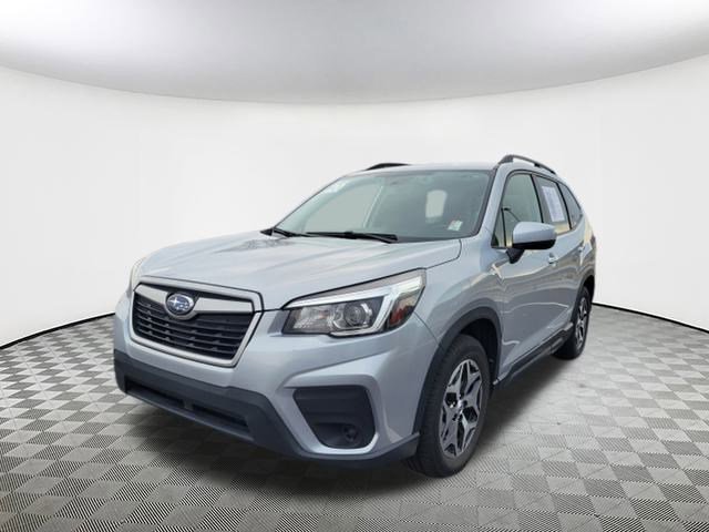 Used 2020 Subaru Forester Premium image 3