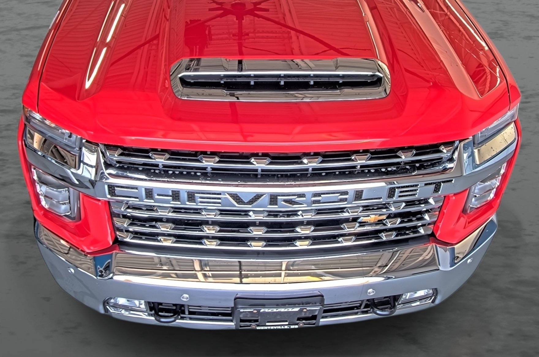 Used 2022 Chevrolet Silverado 2500 LTZ w/ LTZ Premium Package AWD/4WD image 18