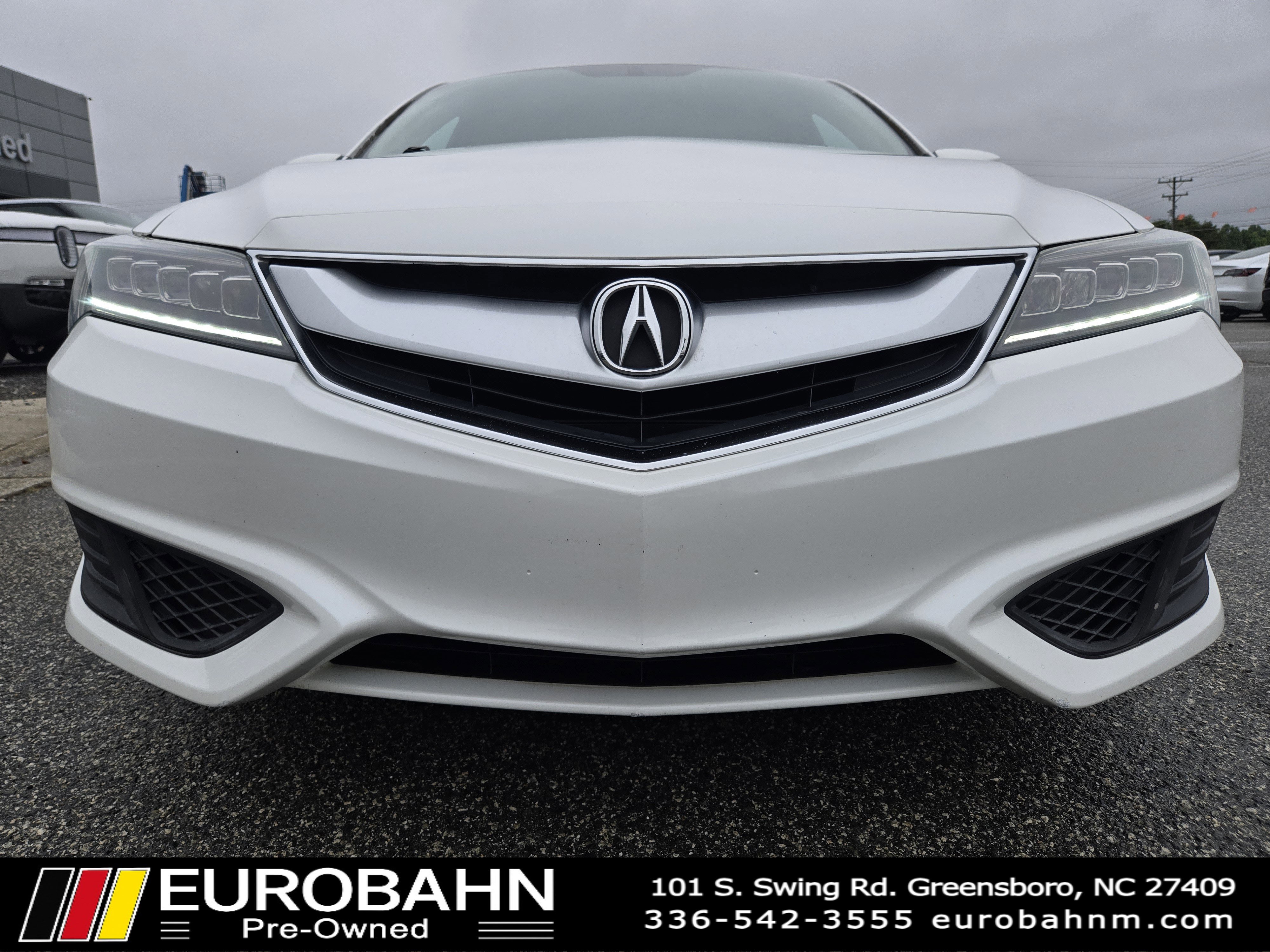Used 2016 Acura ILX FWD image 25