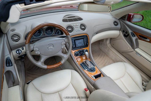 Used 2004 Mercedes-Benz SL 500 image 88