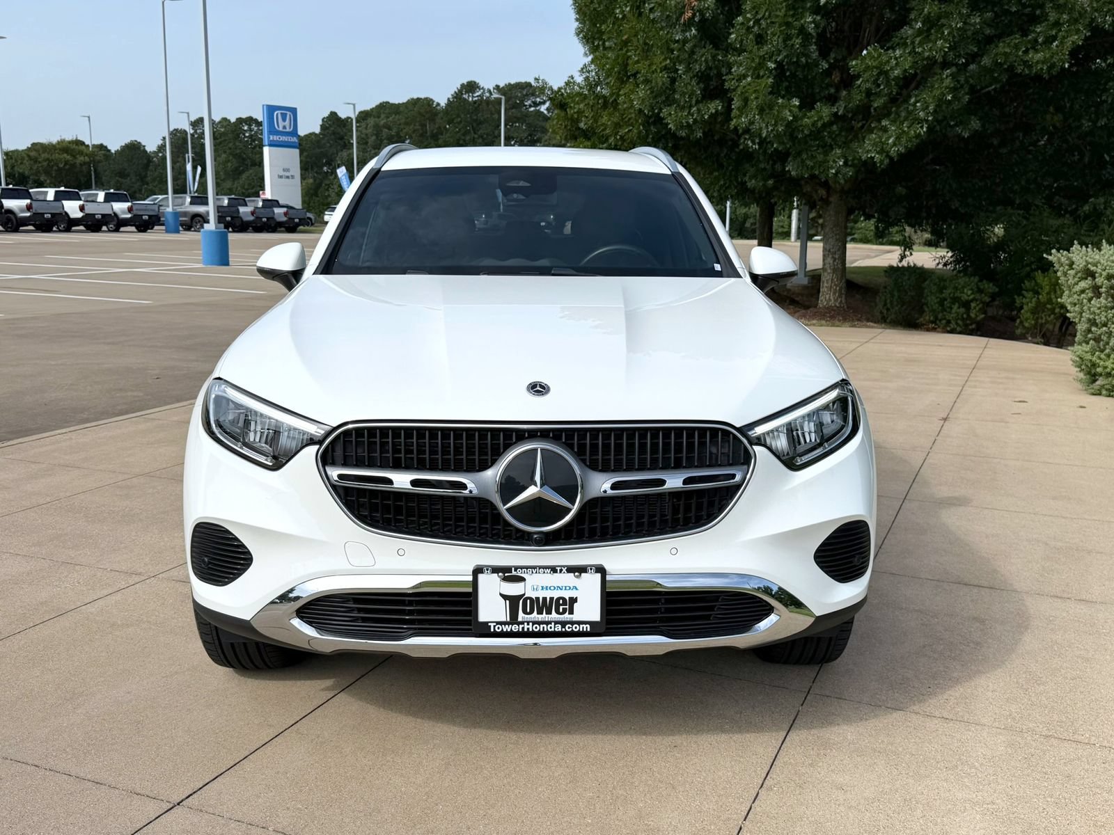 Used 2025 Mercedes-Benz GLC 300 video 2