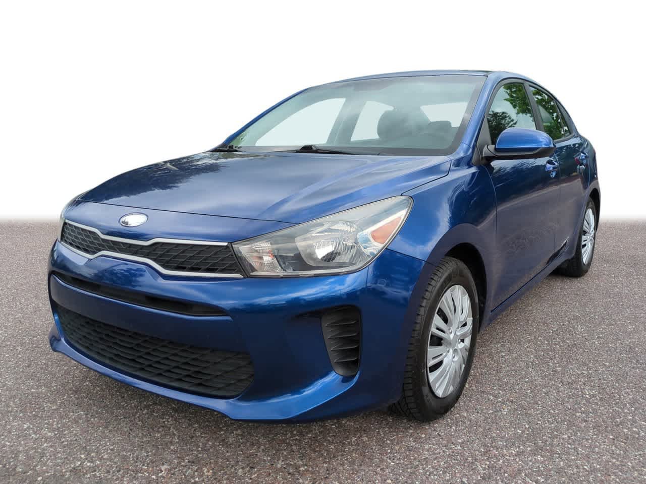 Used 2019 Kia Rio S