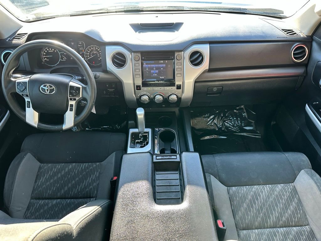 Used 2018 Toyota Tundra SR5 w/ SR5 Upgrade Package image 21