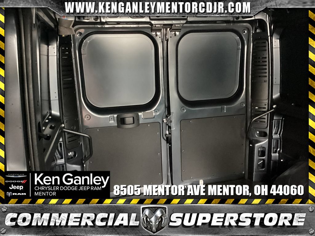 New 2026 RAM ProMaster 1500 w/ Convenience Group FWD image 17