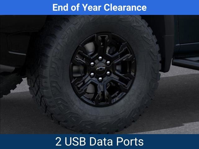 New 2025 Chevrolet Silverado 1500 ZR2 w/ Technology Package image 10