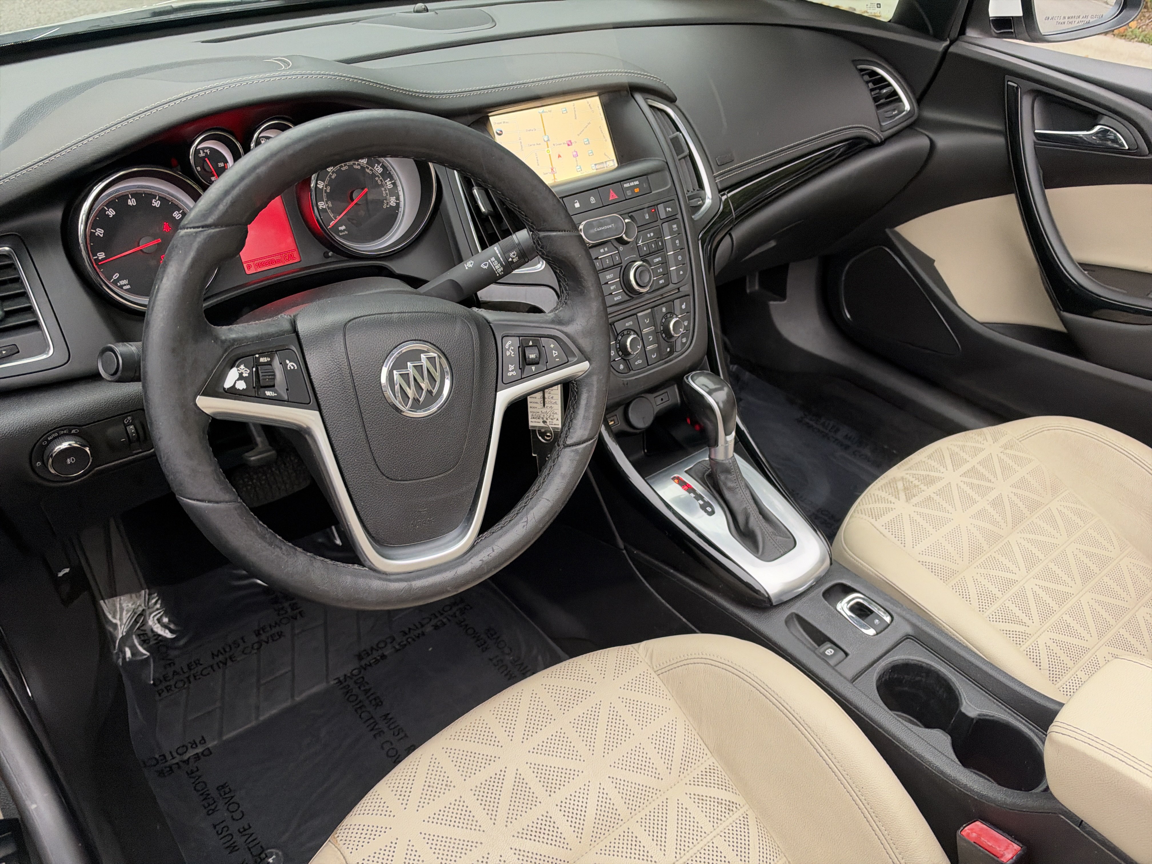 Used 2016 Buick Cascada Premium FWD image 31