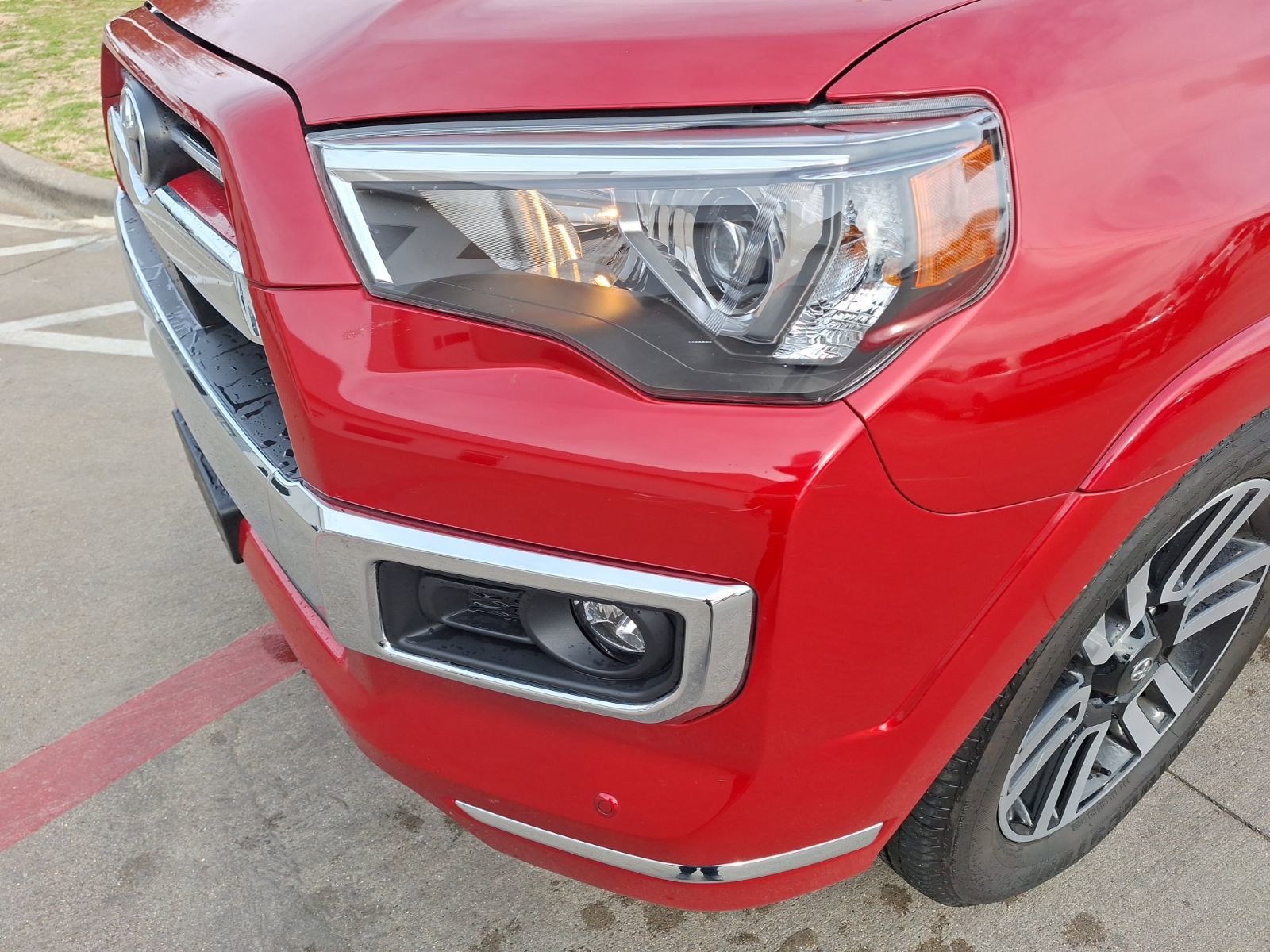 Used 2024 Toyota 4Runner Limited image 10