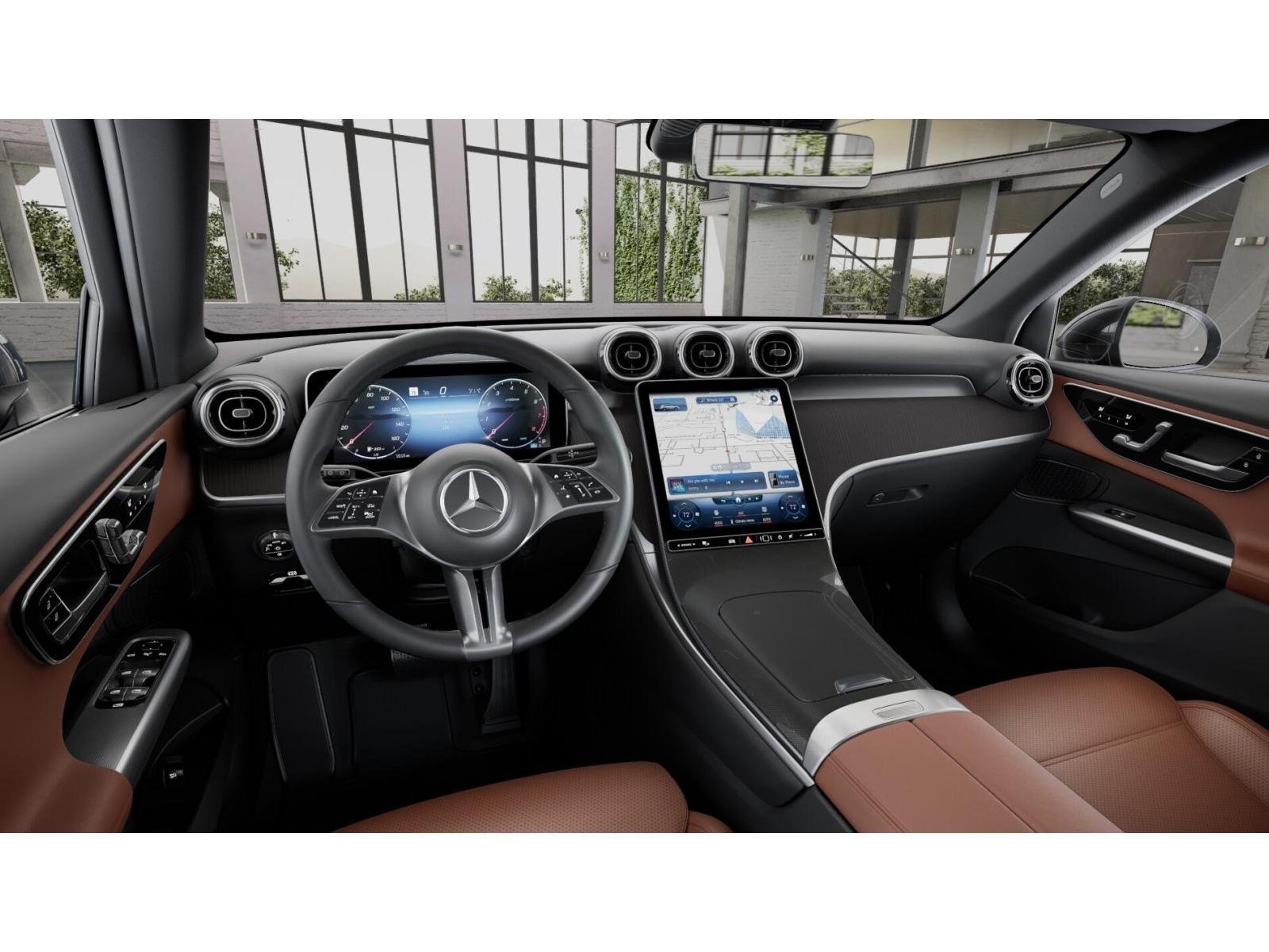 New 2027 Mercedes-Benz GLC 300 4MATIC image 3