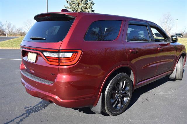 Certified 2022 Dodge Durango GT image 6