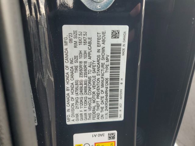 Used 2024 Honda CR-V EX image 41