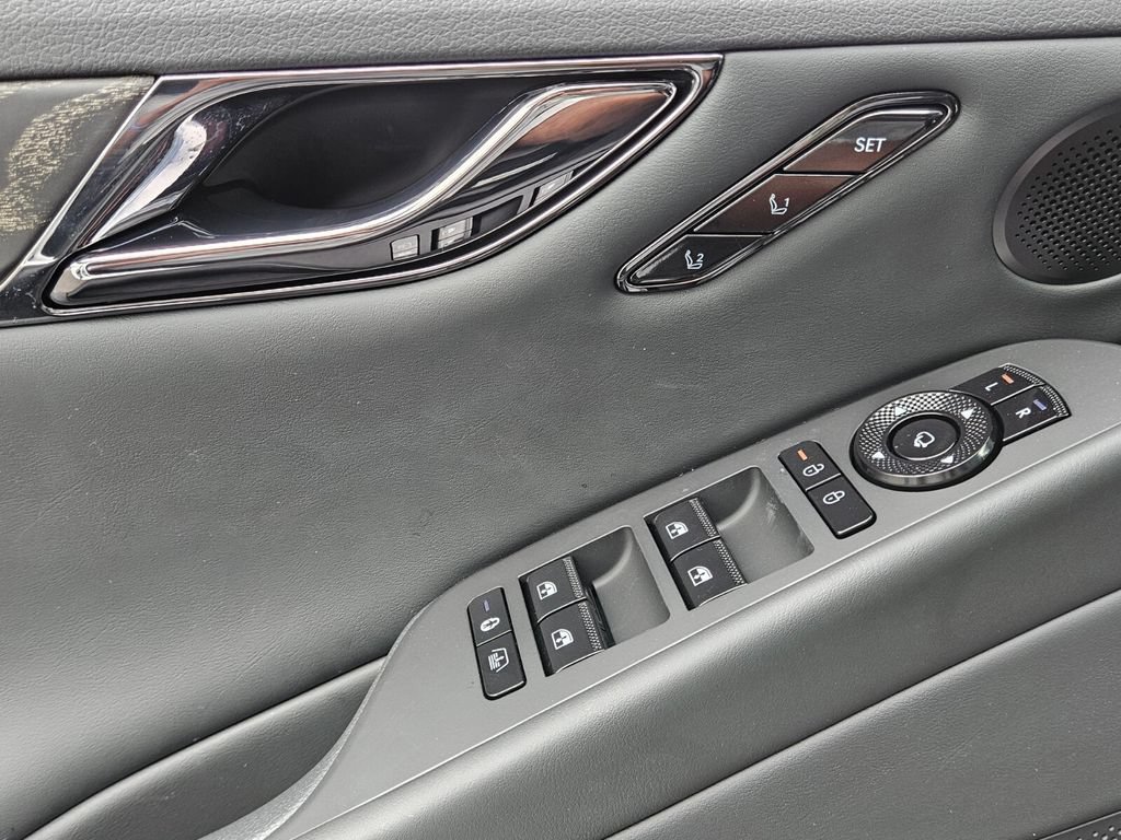 New 2026 Genesis G80 3.5T Prestige AWD/4WD image 34