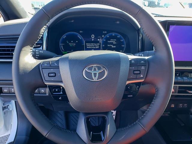 New 2026 Toyota Camry XSE image 16