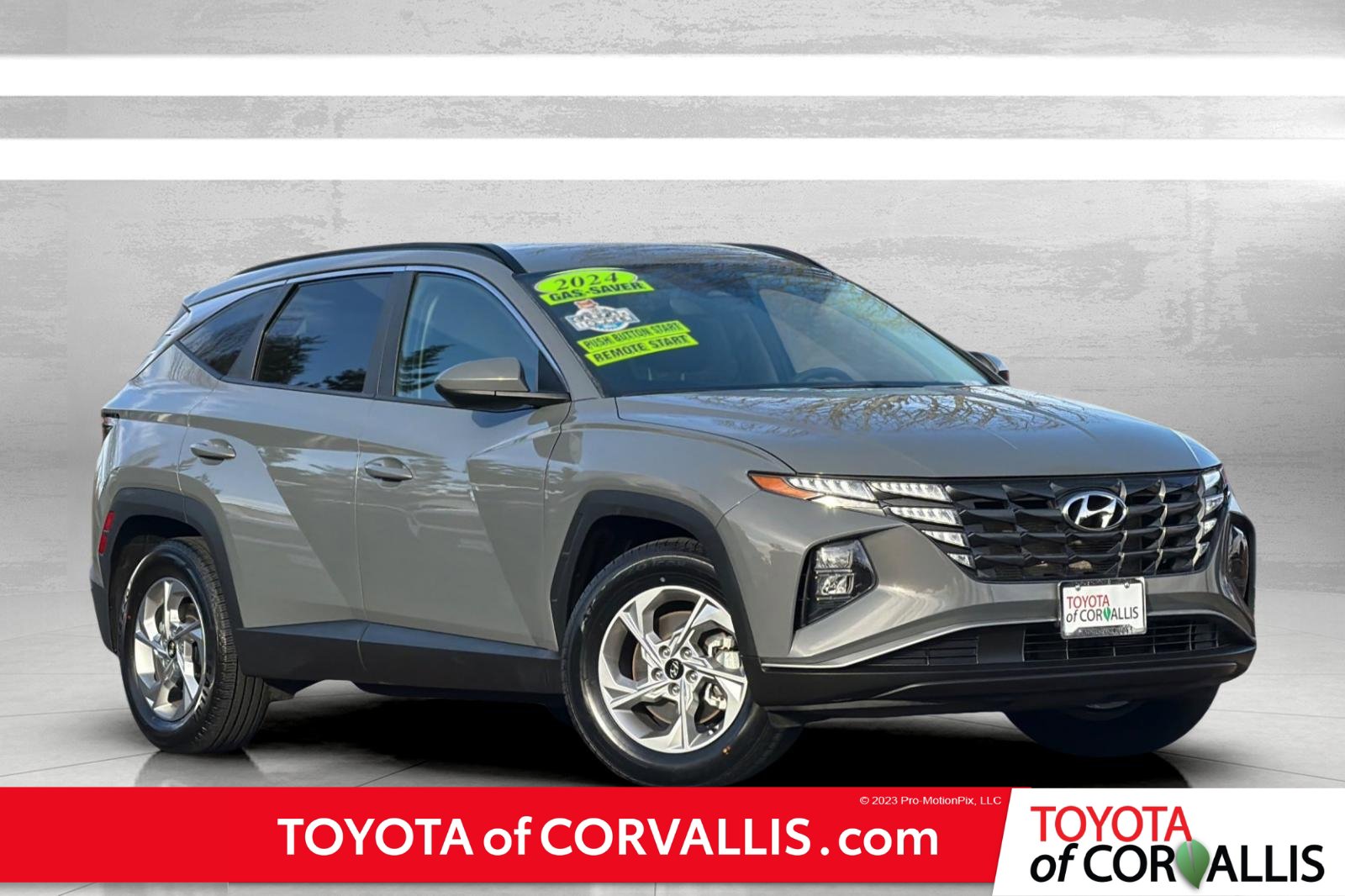 Used 2024 Hyundai Tucson SEL image 1