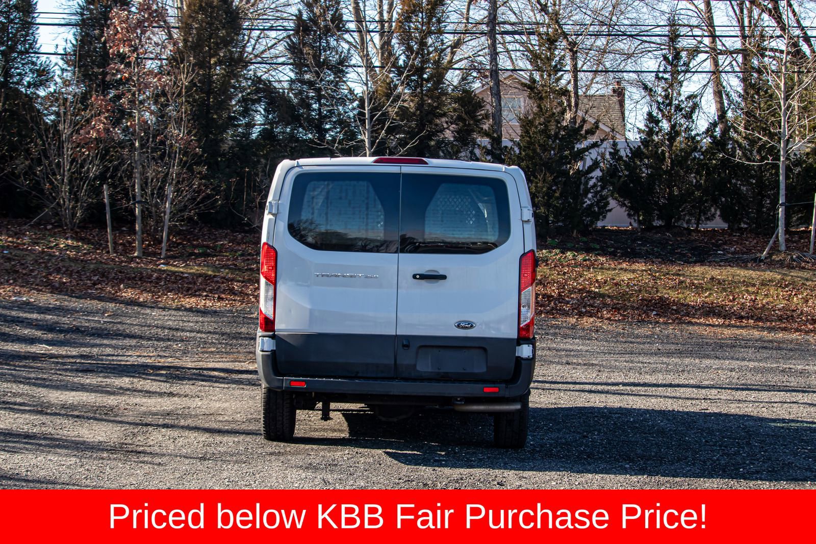 Used 2023 Ford Transit 250 Low Roof w/ Exterior Upgrade Package image 7