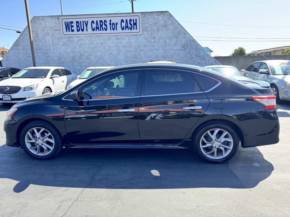 Used 2014 Nissan Sentra SR FWD image 14